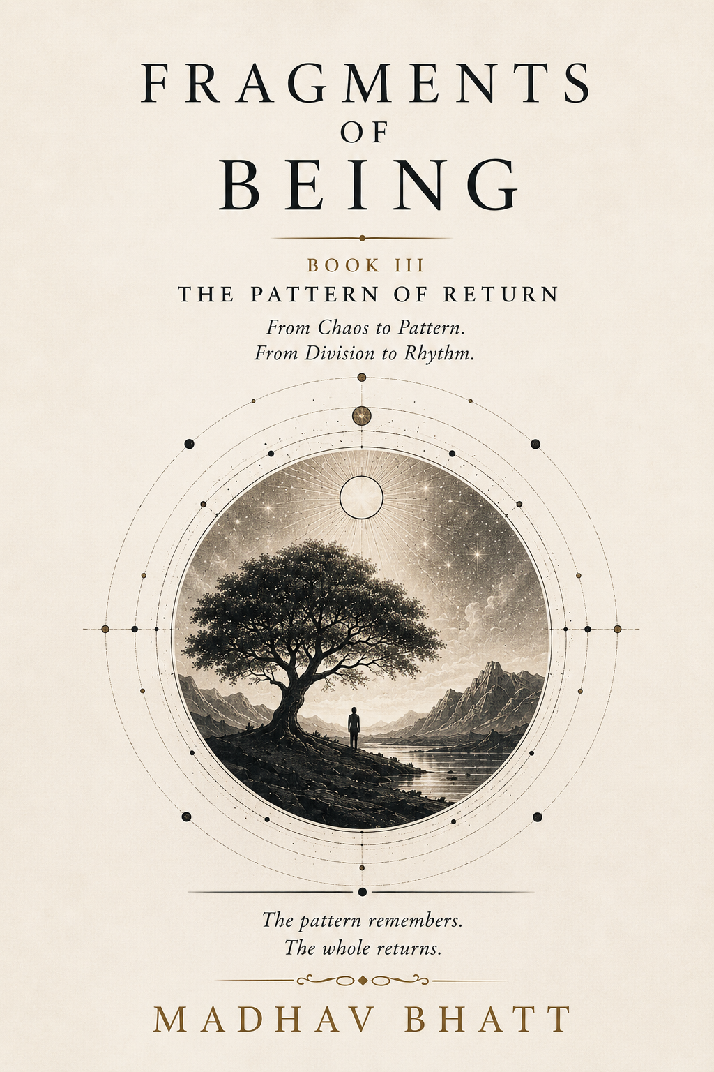 Fragments of Being Book III — The Pattern of Return