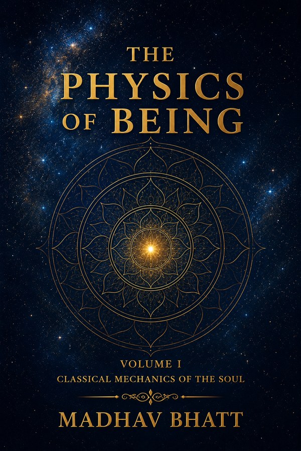 The Physics of Being Vol I