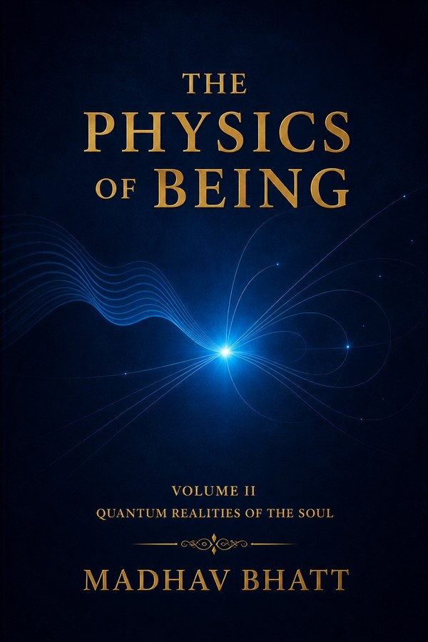 The Physics of Being Vol II